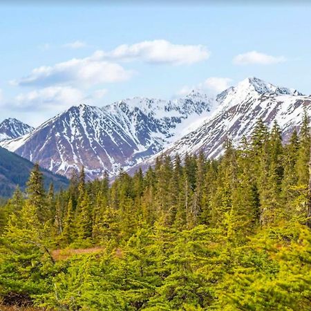 Apartmán Timberline 208 Girdwood Exteriér fotografie