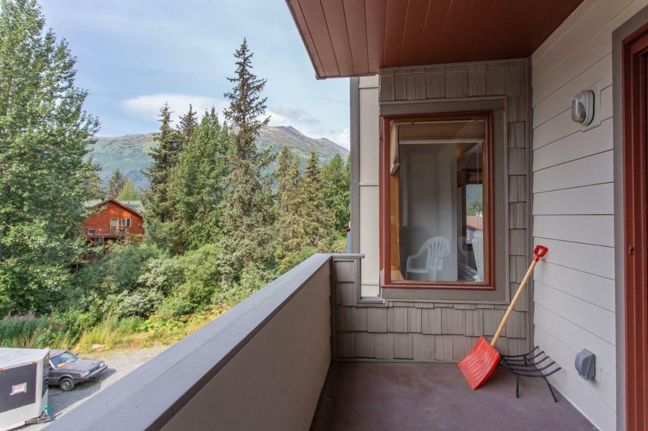 Apartmán Timberline 208 Girdwood Exteriér fotografie